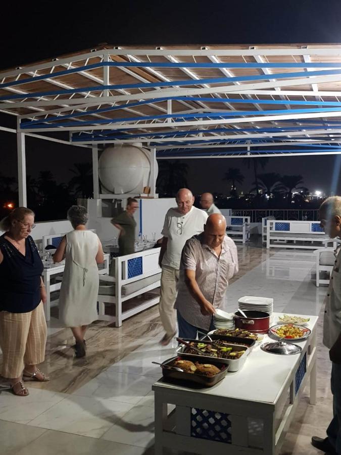 לוקסור Moon Valley Apartments מראה חיצוני תמונה